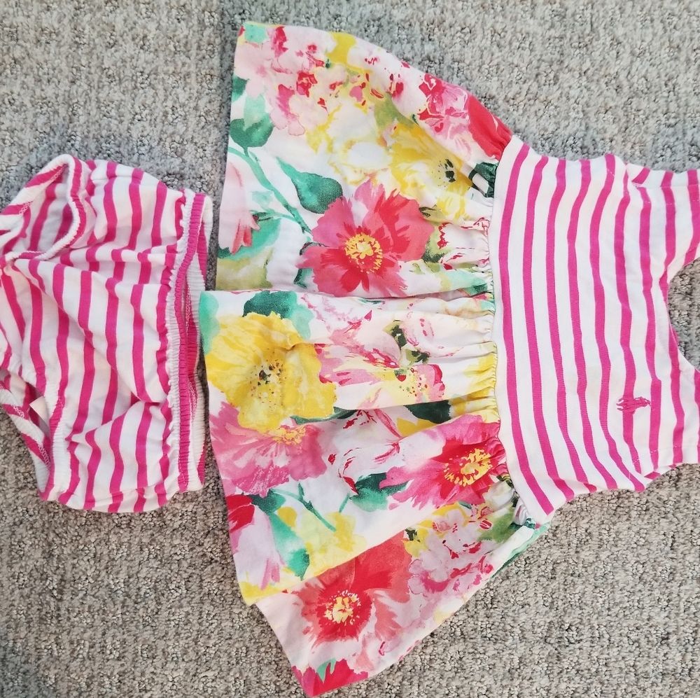 Infant Ralph Lauren dress